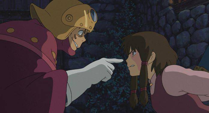 Tales from Earthsea (dok. Studio Ghibli/Tales from Earthsea)