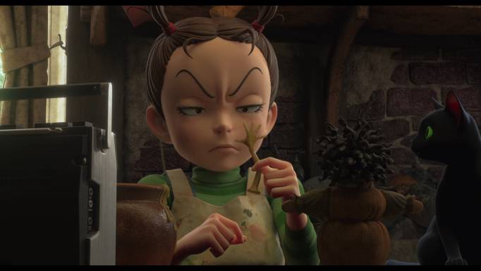 Earwig and the Witch (dok. Studio Ghibli/Earwig and the Witch)