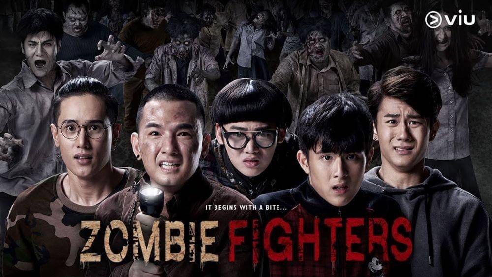Zombie Fighter (dok. Viu/Thailand Zombie Fighter)