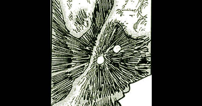 Siluet misterius di One Piece 1075. (mangaplus.shueisha.co.jp/One Piece)