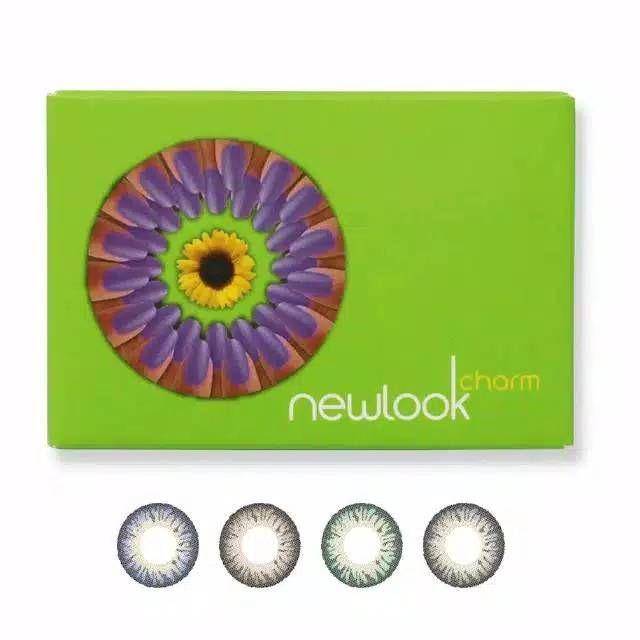 Softlens Newlook Charm 3 Tone (shopee.co.id)