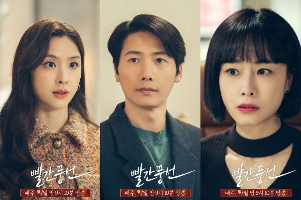 11 Artis Korea Adu Akting dengan Lee Sang Woo, Ada Seo Ji Hye