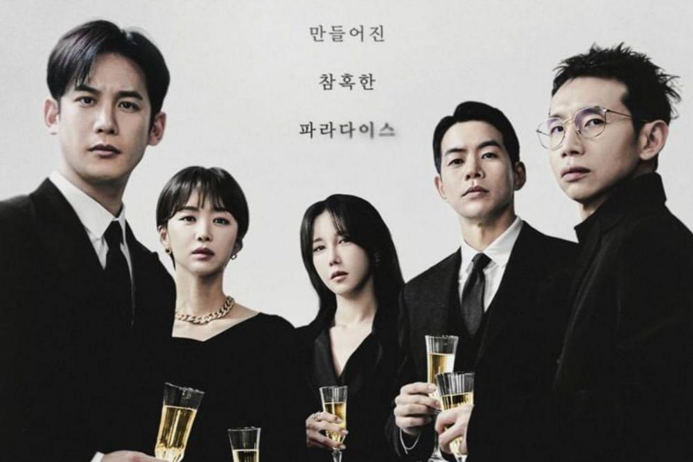 11 Pemain Drama Pandora: Beneath the Paradise, Tayang 11 Maret!