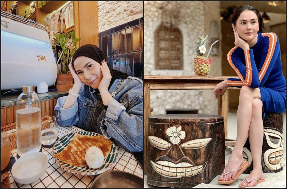 10 Wanita yang Pernah Jadi Istri Pertama Aktor Terkenal, Ada Non Artis