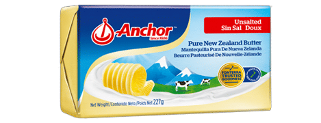 Anchor Unsalted Butter (dok. Anchor Food Professionals)