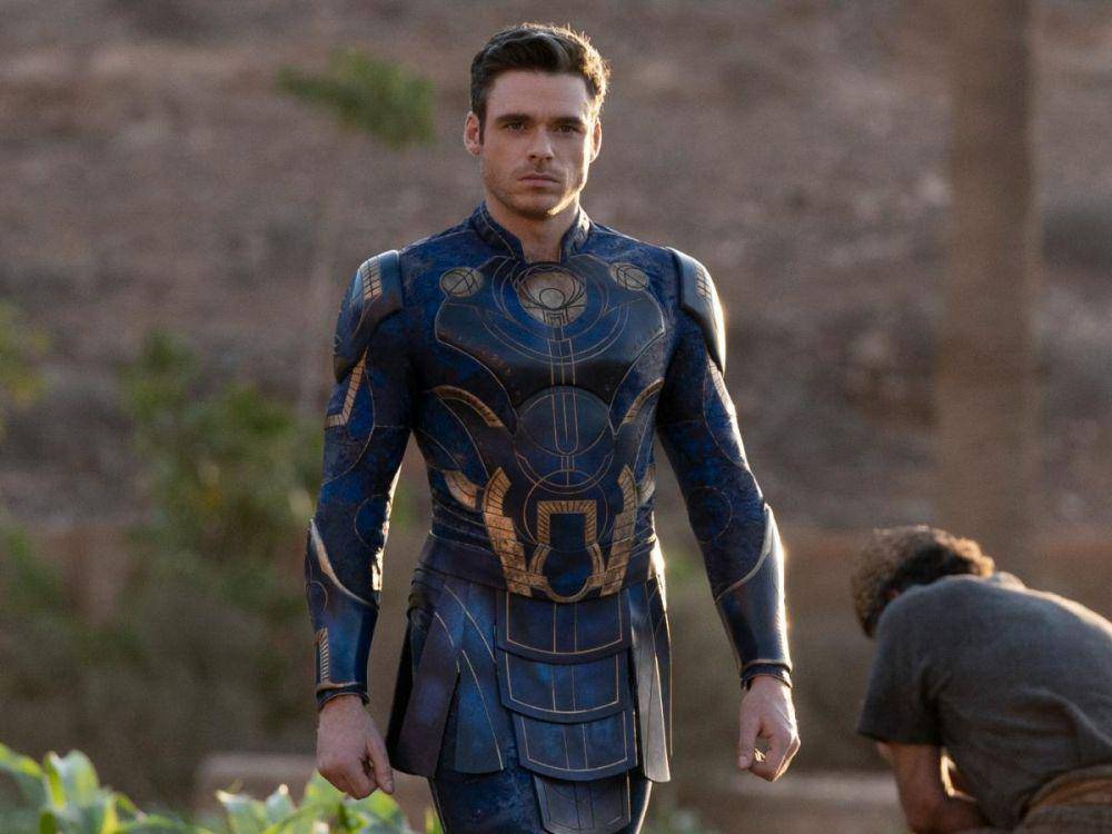 Ikaris (dok. Marvel Studios/Eternals)