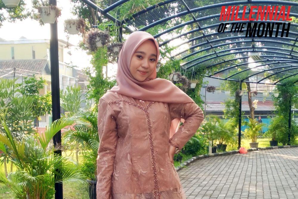 Ristiani Umayang: Menulis Jadi Cara Dekorasi Waktu dan Meditasi Ampuh