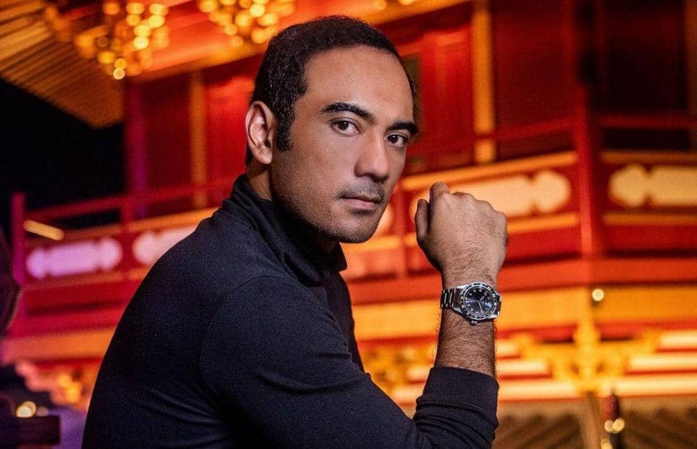 Ario Bayu (instagram.com/bayu_ario)