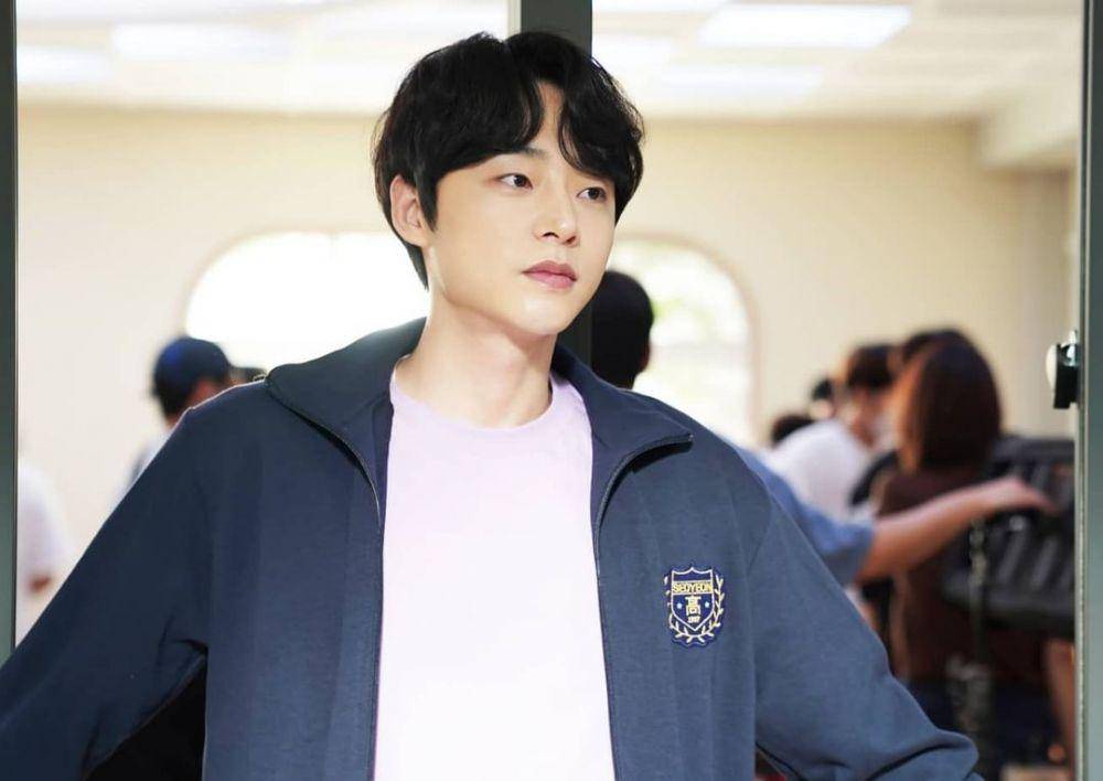 Roh Jong Hyun pemeran Jang Young Hoon di drakor Duty After School (instagram.com/ro_0116)