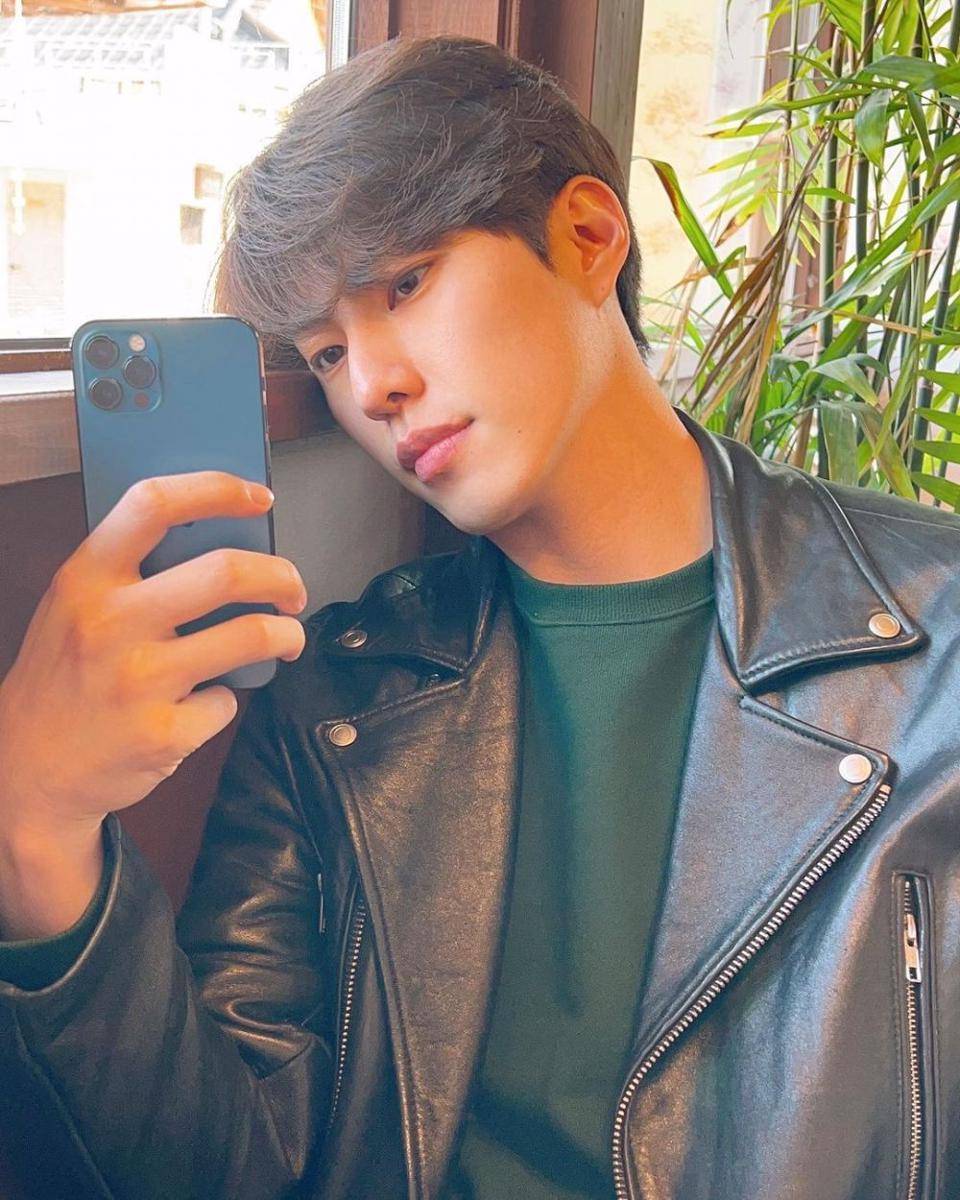 Shin Myung Sung pemeran Im Woo Taek di drakor Duty After School (instagram.com/s_myoung_s)