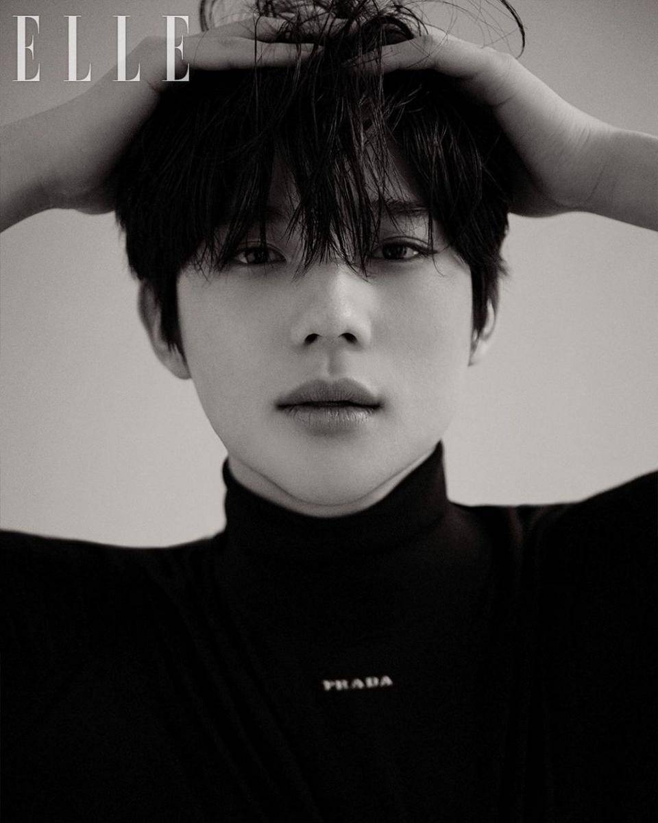 Moon Sang Min pemeran Wang Tae Man di drakor Duty After School (instagram.com/_sangmxn_)