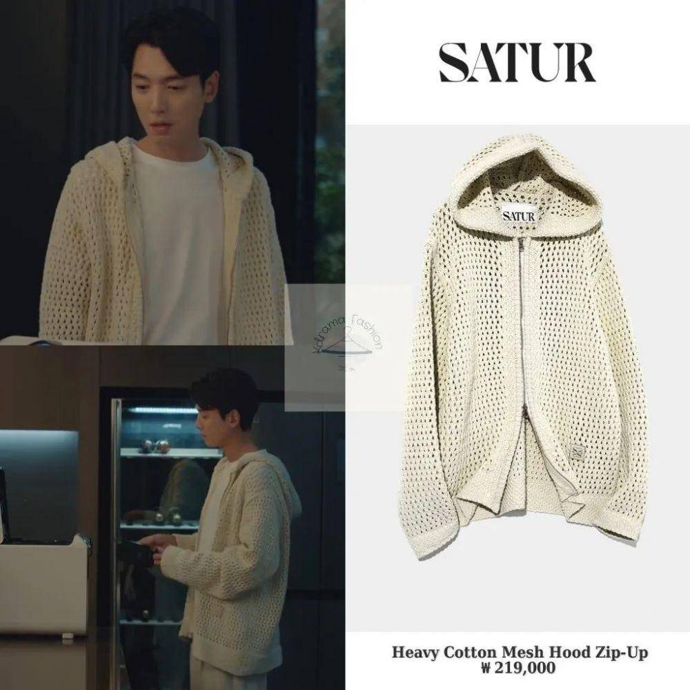 harga outfit Jung Kyung Ho di Crash Course in Romance (instagram.com/kdrama_fashion)