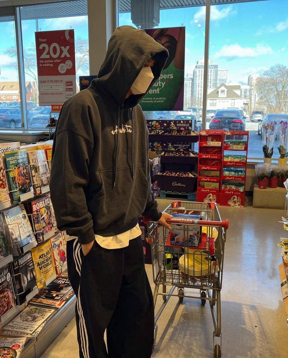 Lee Min Ho tinggal sementara waktu di Kanada (instagram.com/actorleeminho)