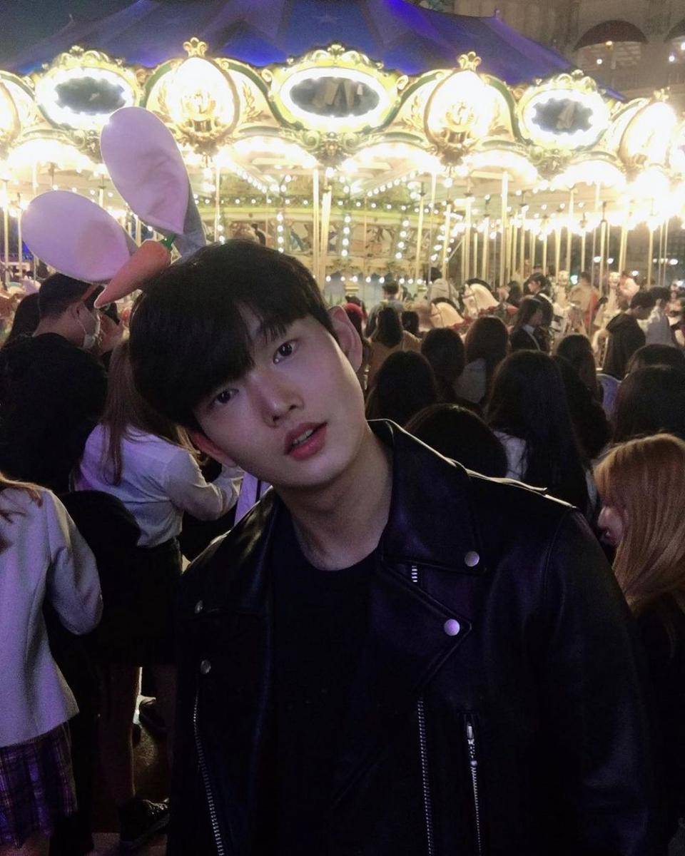 Yoon Jong Bin pemeran Jo Jang Soo di drakor Duty After School (instagram.com/900_0ng)