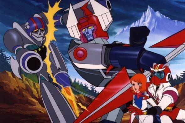 Toei/Planet Robo Danguard Ace