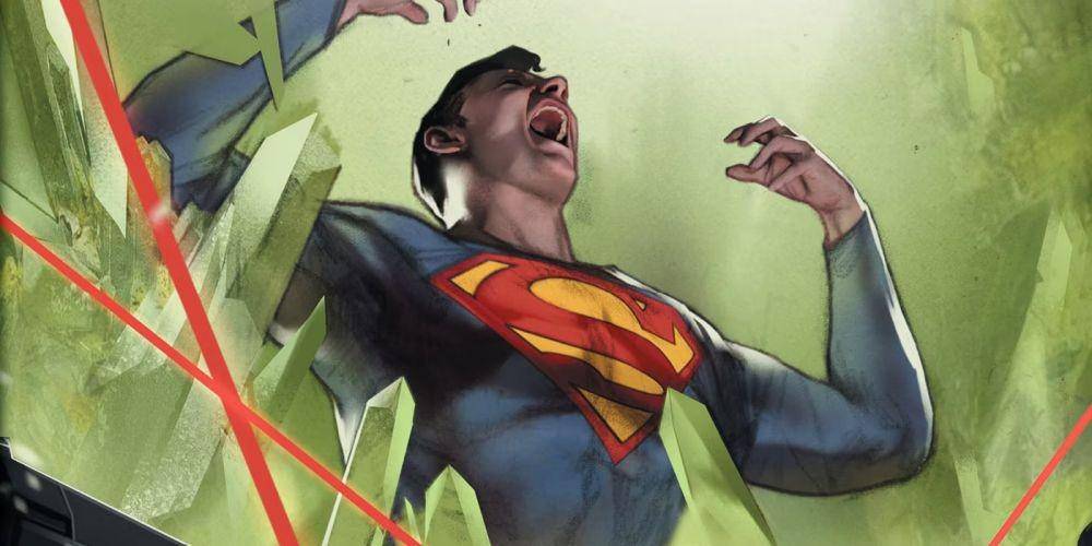 Kenapa Superman Takut dan Lemah dengan Kryptonite? Ini Penyebabnya
