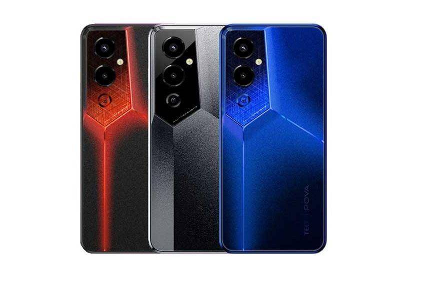 dok. Tecno Pova/Tecno Pova 4 Pro
