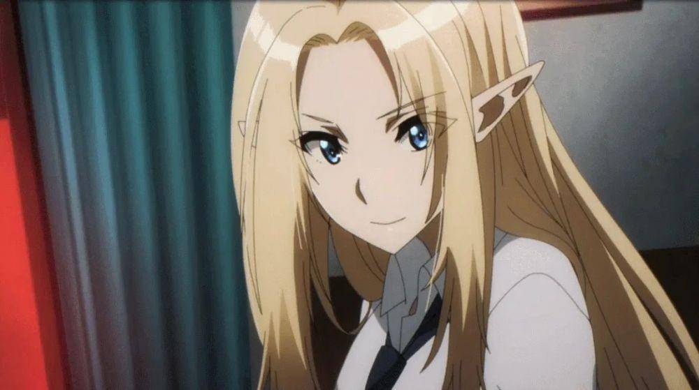 Alpha (dok. Nexus/ Kage no Jitsuryokusha ni Naritakute!)