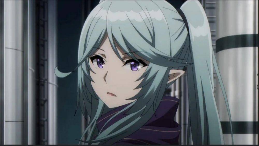Epsilon (dok. Nexus/ Kage no Jitsuryokusha ni Naritakute!)