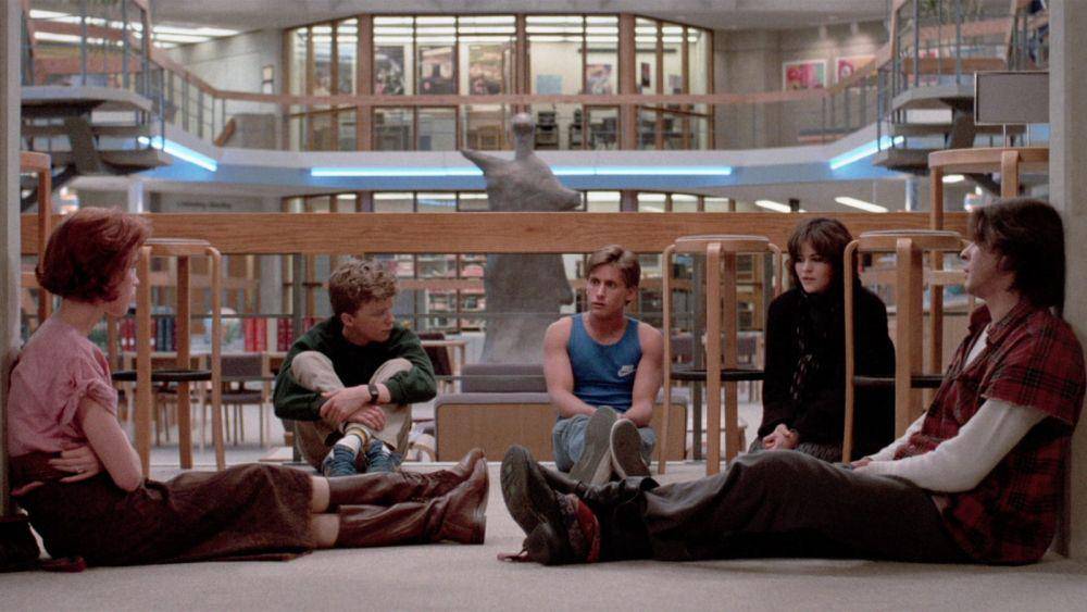The Breakfast Club (dok. Universal Pictures/The Breakfast Club)