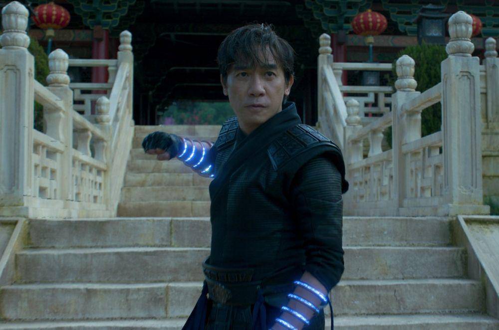 Wenwu (dok. Marvel Studios/Shang-Chi and the Legends of the Ten Rings)