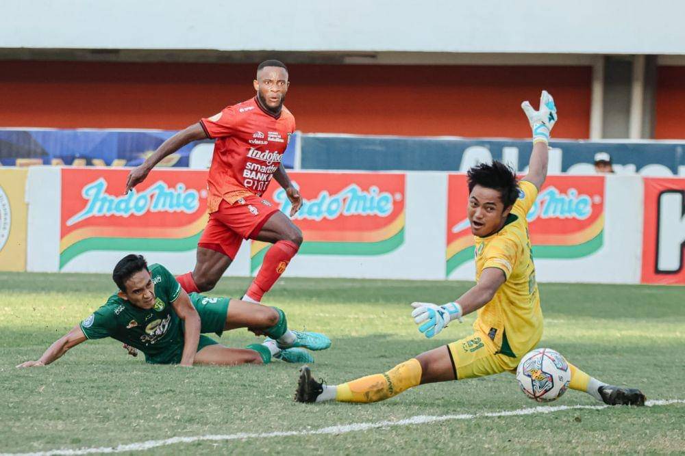 Bali United vs Persebaya Surabaya (baliutd.com)