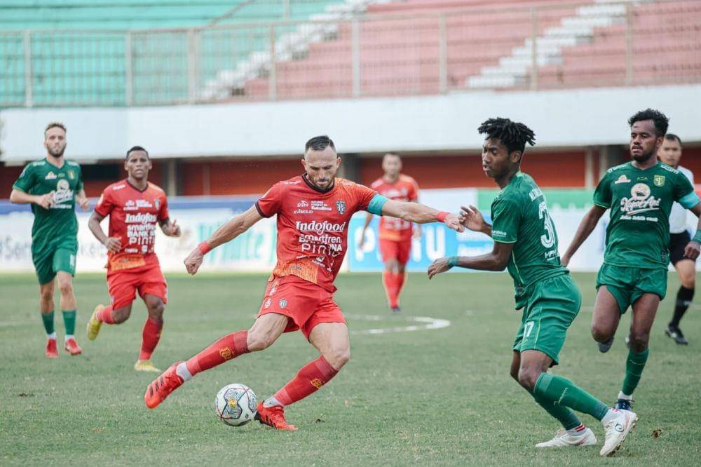 Bali United vs Persebaya Surabaya (baliutd.com)