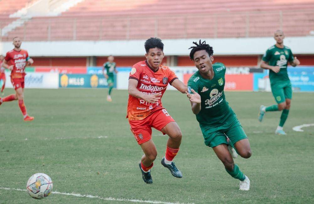 Bali United vs Persebaya Surabaya (baliutd.com)
