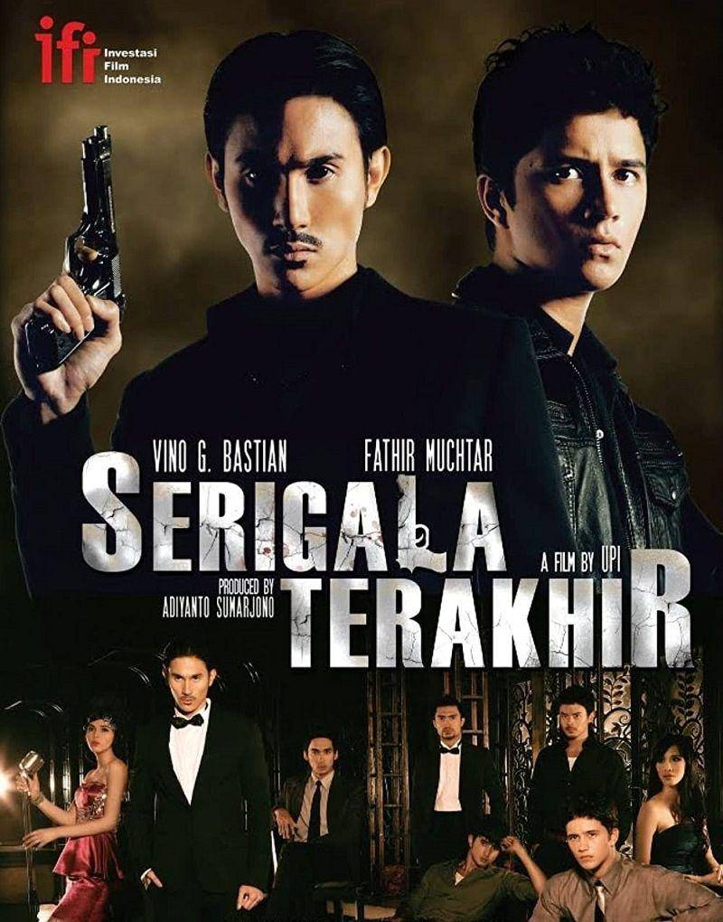 Serigala Terakhir (dok. IFI Sinema / Serigala Terakhir)