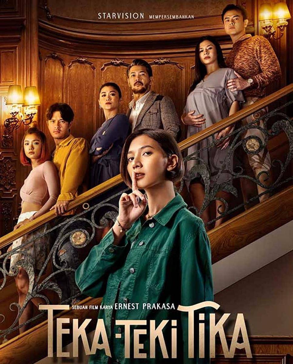 Teka Teki Tika (dok. Starvision Plus/ Teka Teki Tika)