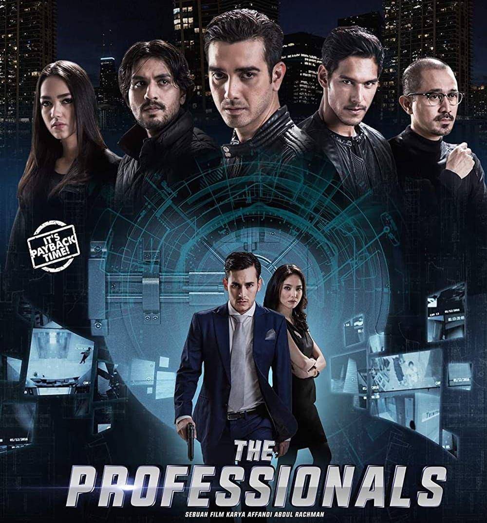 The Professionals (dok. MNC Pictures / The Professionals)