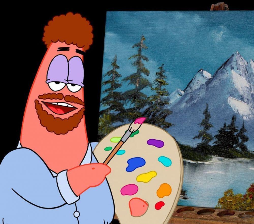 Mendalami 5 Kata-Kata Bijak Patrick Star, Ngena Banget!