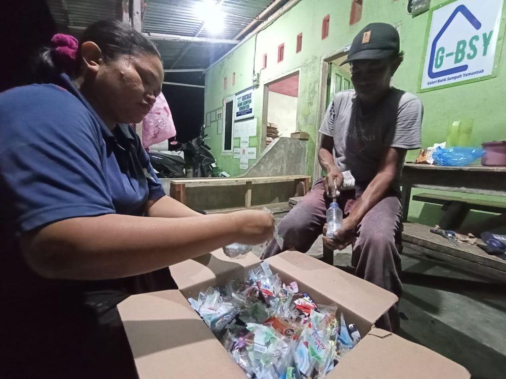 HPSN 2023, Yamantab Ajak Warga Kelola Sampah Secara Bijak