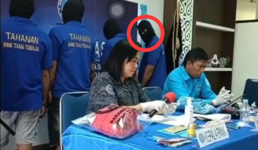 Polisi Pelindung Bandar Narkoba Toraja Dinilai Belum Rusak Citra Polri