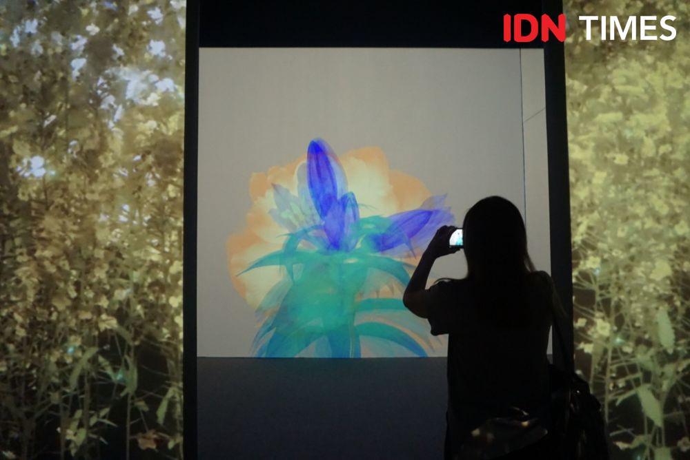 Lampaui Ruang dan Waktu di Pameran Imersif ARTE Museum Hong Kong