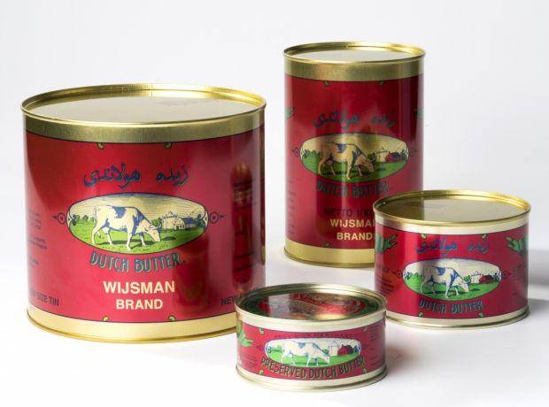 Wijsman Butter (dok. Wijsman)