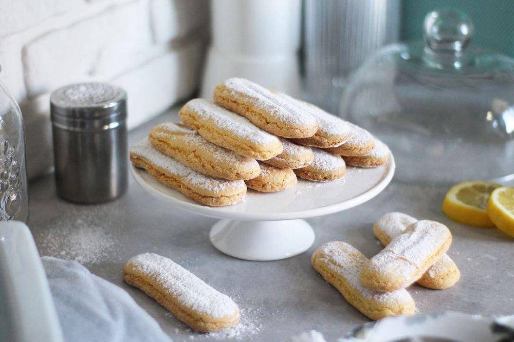 Lady finger (instagram.com/buonbrunch)