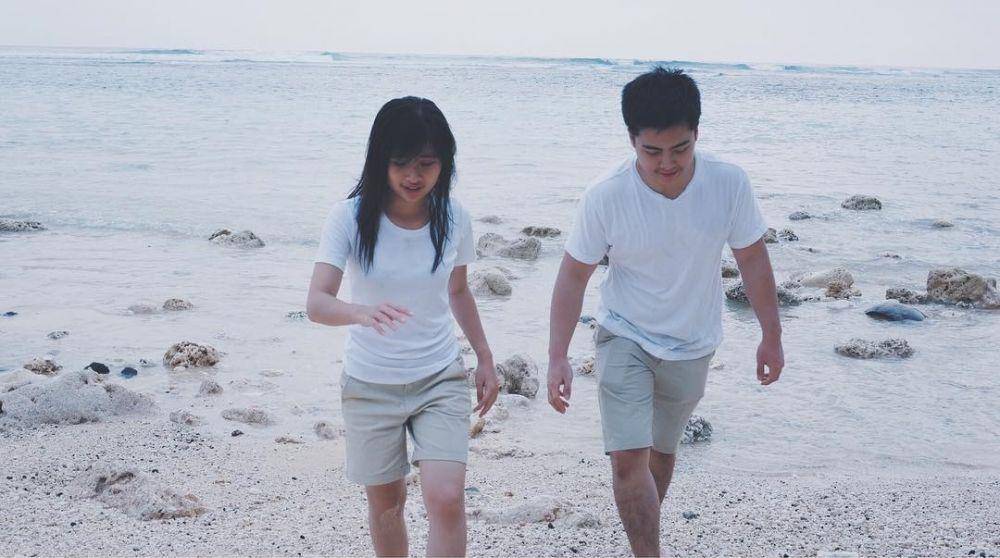 potret Gritte Agatha dan Arif Hidayat (instagram.com/gritteagathaa/)