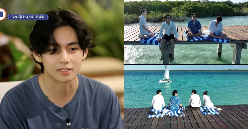 still cut variety Show Jinny's Kitchen (allkpop.com)