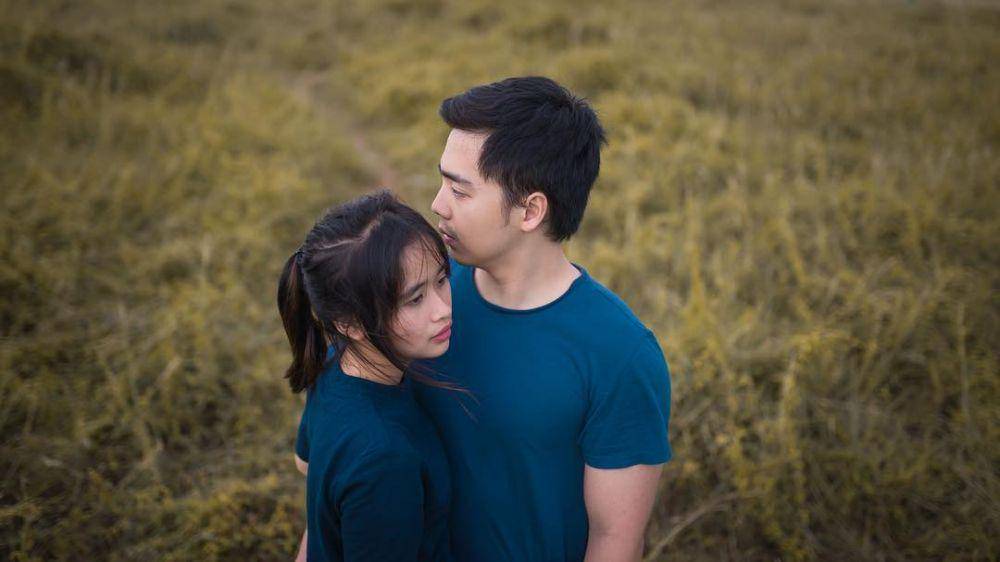 potret Gritte Agatha dan Arif Hidayat (instagram.com/gritteagathaa/)
