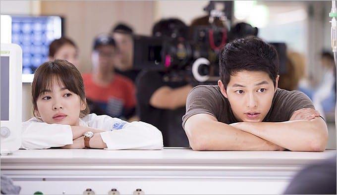5 Aktor Korea yang Menolak Beradu Akting dengan Song Hye Kyo