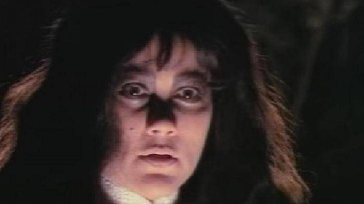 Suzzanna di film horornya (dok. instagram/suzzannaofficial)