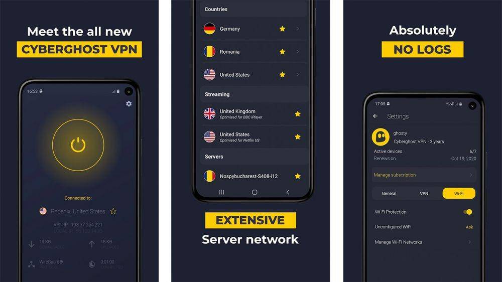 ilustras CyberGhost VPN (dok. CyberGhost)