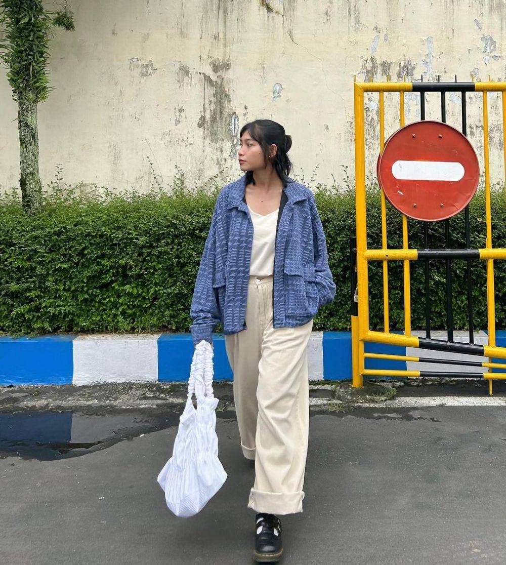Potret OOTD (Instagram.com/avindayp)