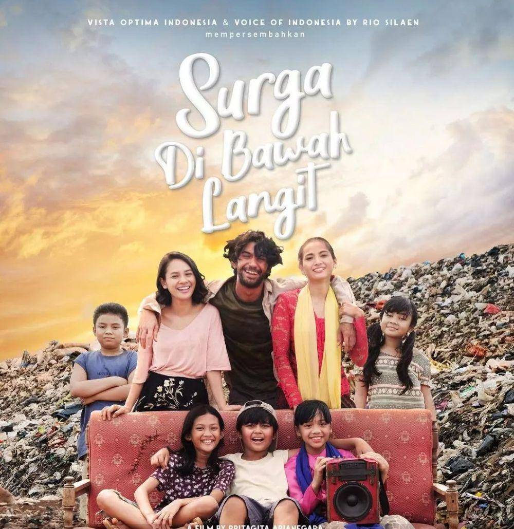 Surga di Bawah Langit (dok. Vista Optima Indonesia / Surga di Bawah Langit)