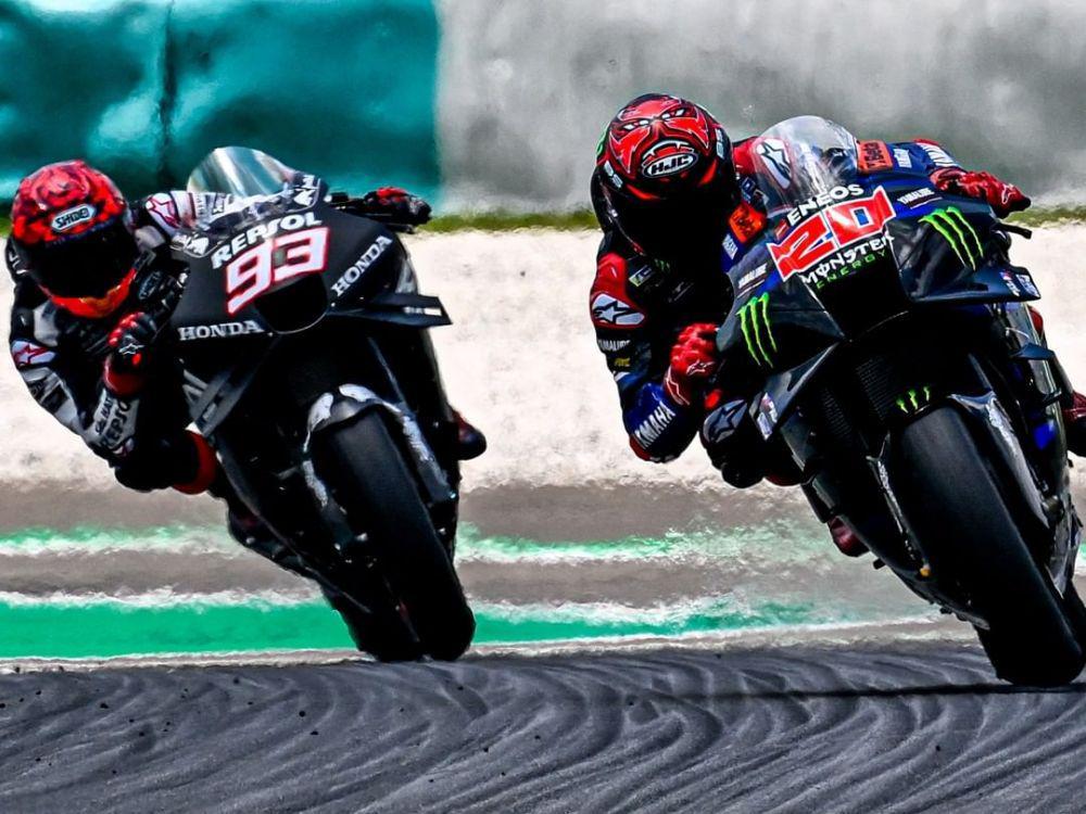 5 Perbedaan Konfigurasi Mesin Inline 4 dan V4 di MotoGP