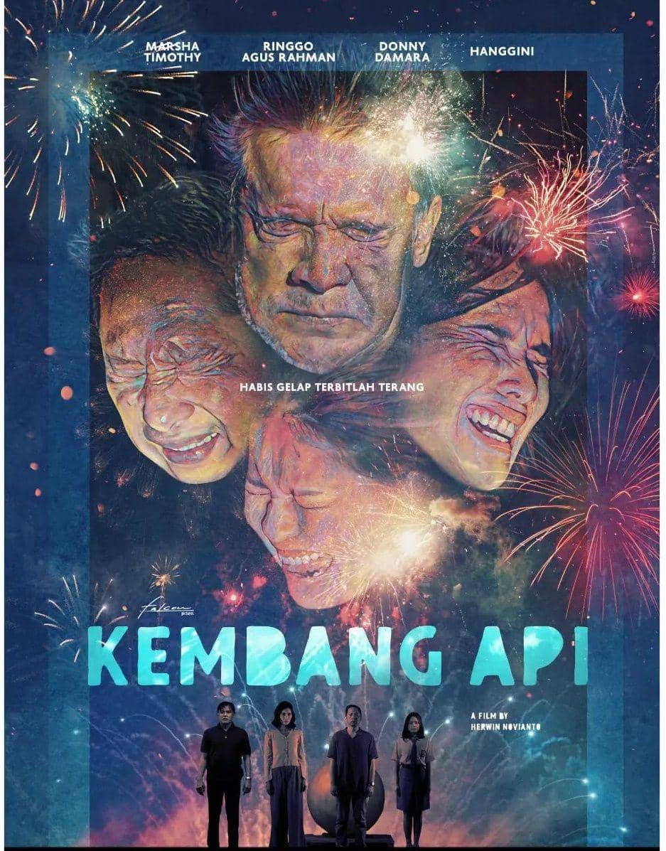 Film Kembang Api (dok. Kembang Api / Falcon Pictures)