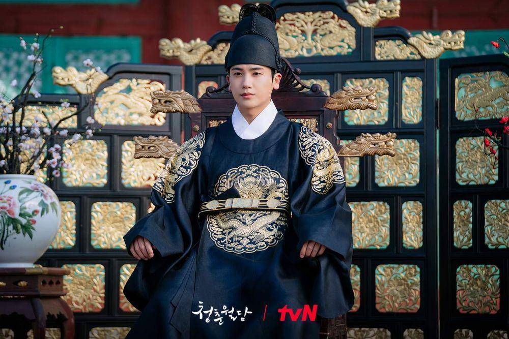 Park Hyung Sik di Our Blooming Youth (dok. tvN/Our Blooming Youth)