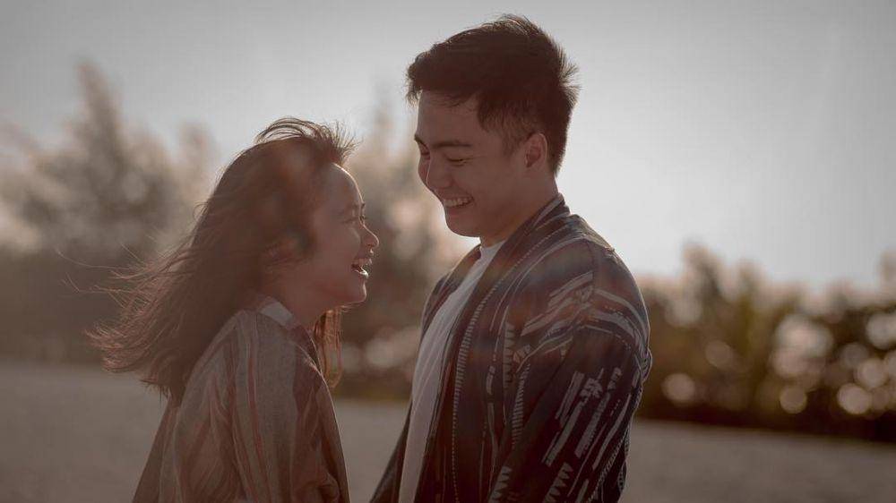 potret Gritte Agatha dan Arif Hidayat (instagram.com/gritteagathaa/)