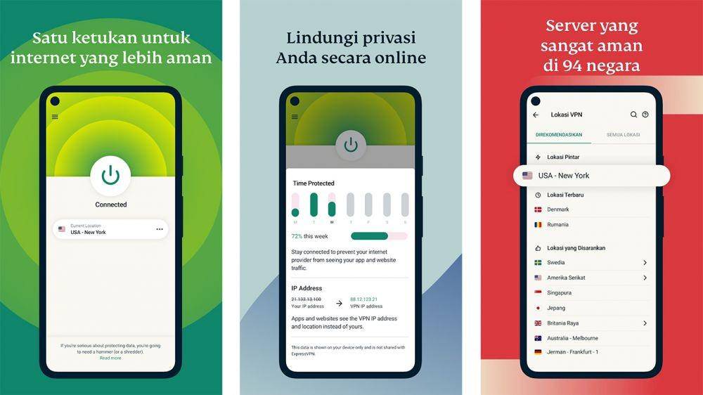 ilustrasi ExpressVPN (dok. ExpressVPN)